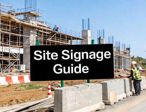 Construction Site Signage Requirements Guide