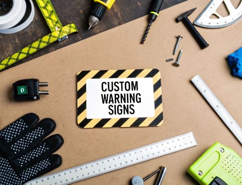 Custom Warning Signs: A Practical Guide to Design, Materials & Safety