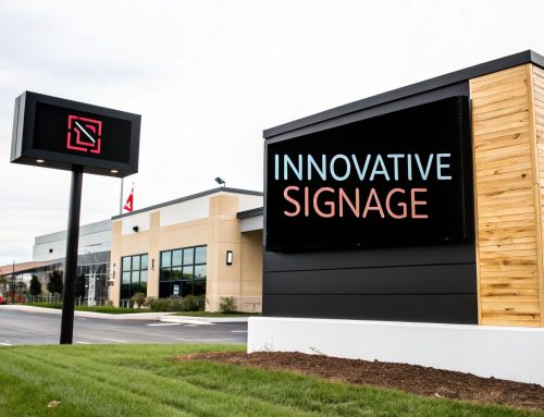 10 Innovative Business Signage Ideas for 2025