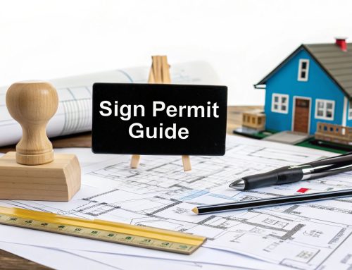 Your Guide to Sign Permit Requirements