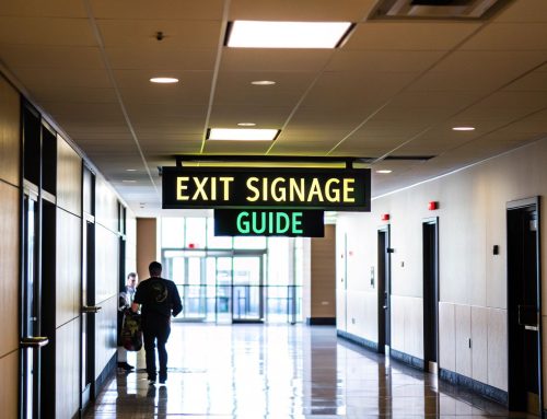 Emergency Exit Signage Requirements Guide