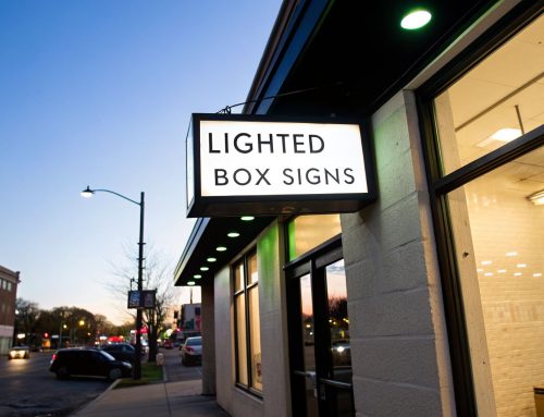 Your Guide to Outdoor Lighted Box Signs