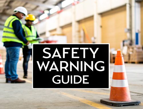 A Guide to Safety Warning Signage