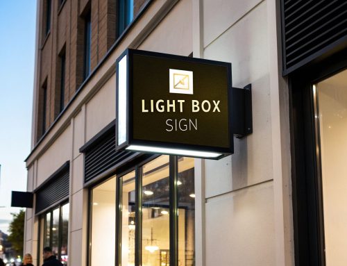 Your Guide to a Light Box Outdoor Sign