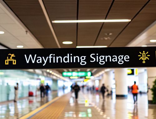 What Is Wayfinding Signage and How It Works