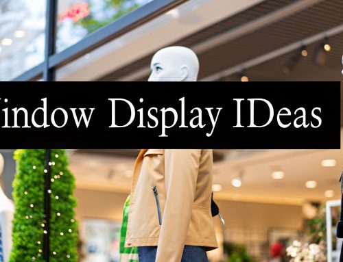 Retail window display ideas to boost your storefront today