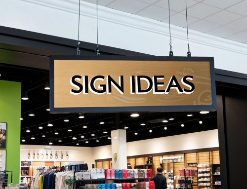 10 Actionable Sign Ideas for Business Growth in 2025