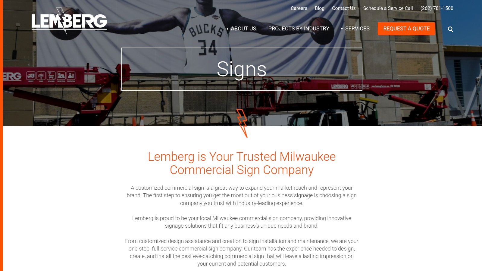 Lemberg (Signs Division)