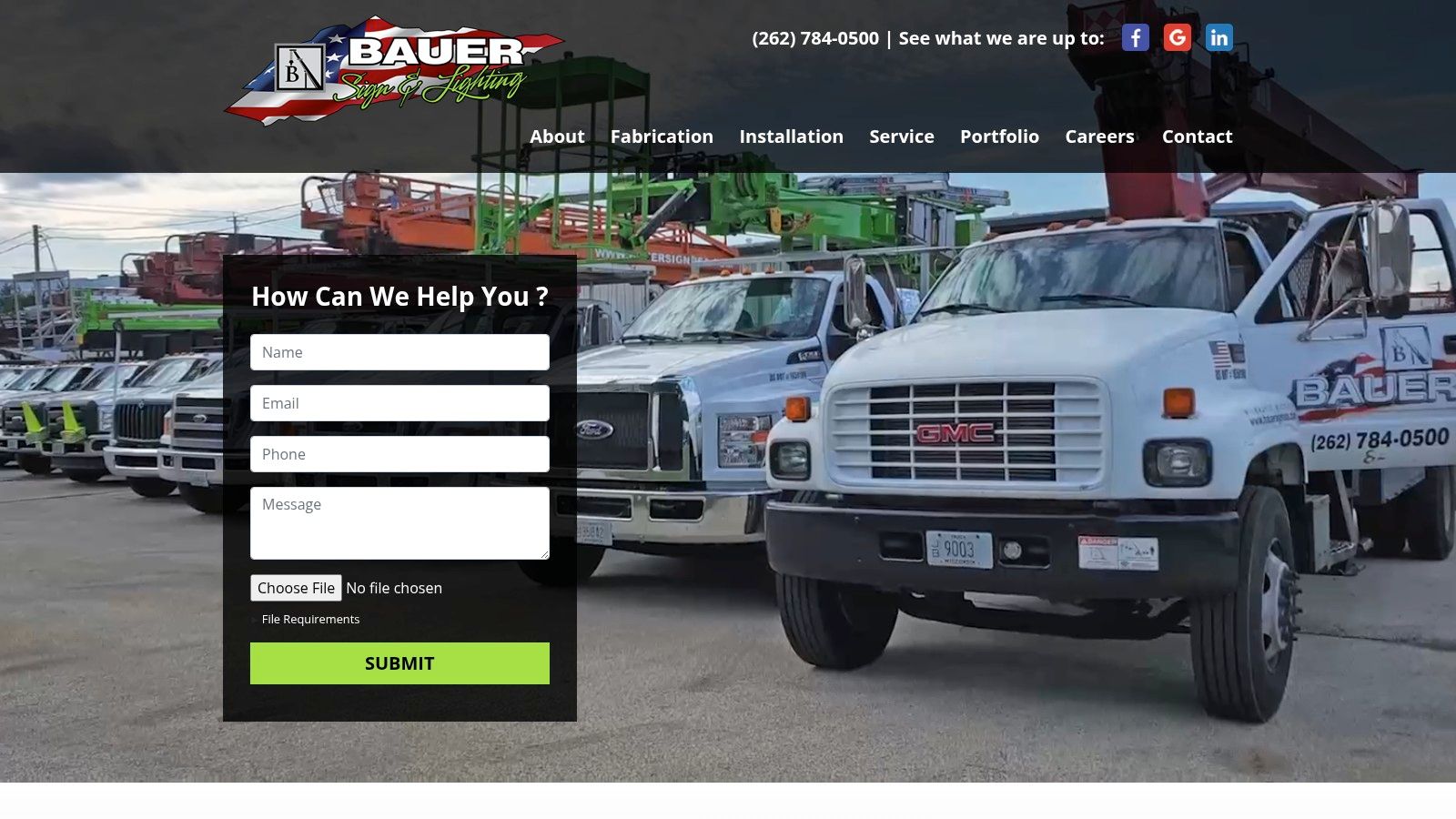 Bauer Sign & Lighting