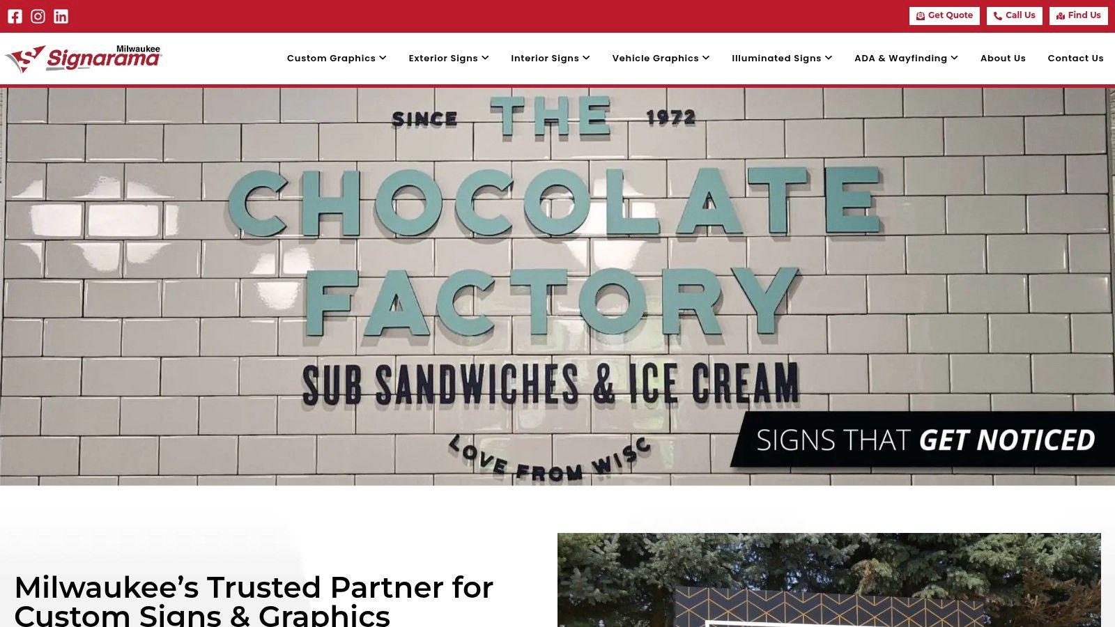 Signarama Milwaukee (Downtown)